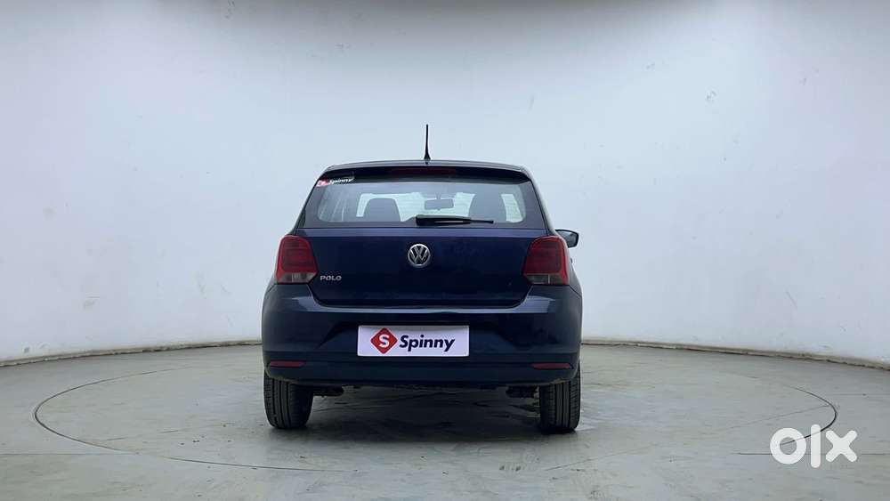 Volkswagen Polo Petrol Highline 1.2l, 2014, Petrol