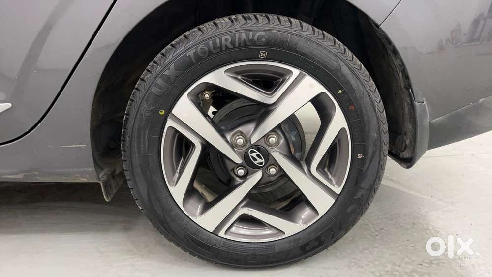 Hyundai Aura Sx 1.2 Petrol, 2023, Petrol