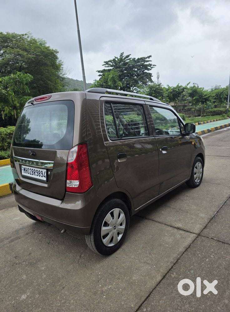 Maruti Suzuki Wagon R 1.0 Vxi Abs, 2010, Petrol
