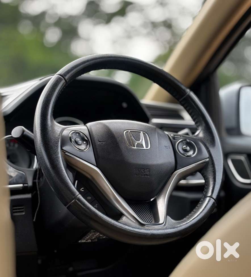 Honda City Zx Cvt, 2017, Petrol