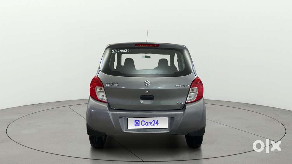 Maruti Suzuki Celerio 2014-2017 Vxi, 2017, Petrol