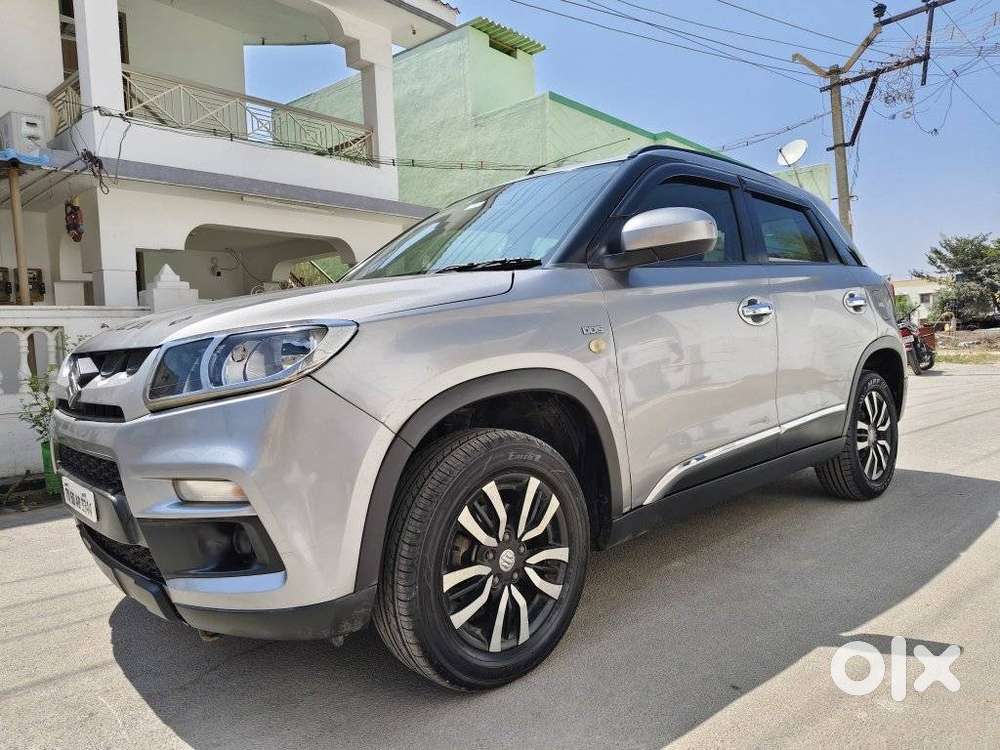 Maruti Suzuki Brezza