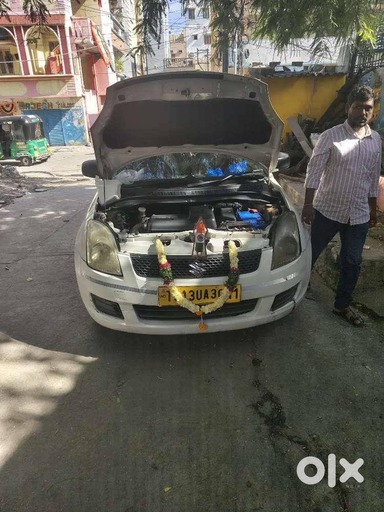 Maruti Suzuki Dzire 2015