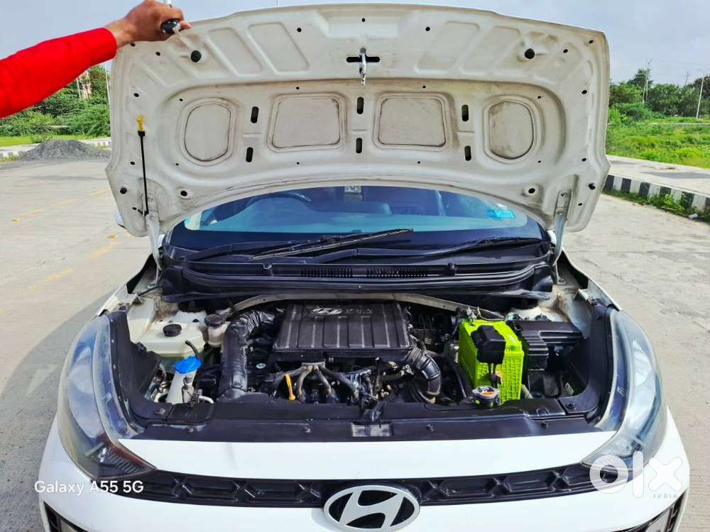 Hyundai Aura S Crdi Manual, 2024, Cng & Hybrids