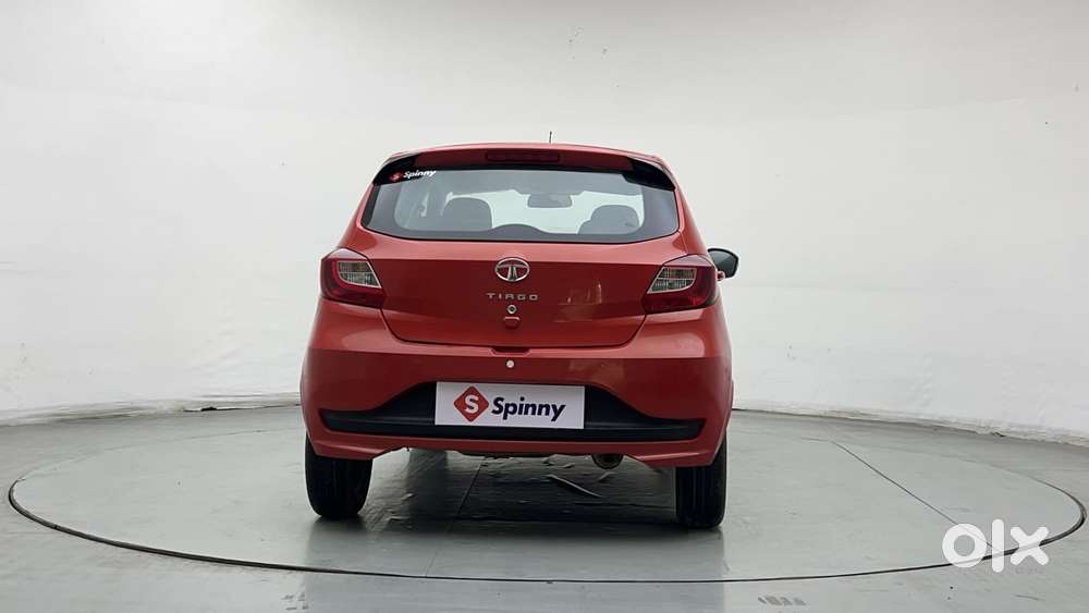 Tata Tiago 1.2 Revotron Xta, 2023, Petrol