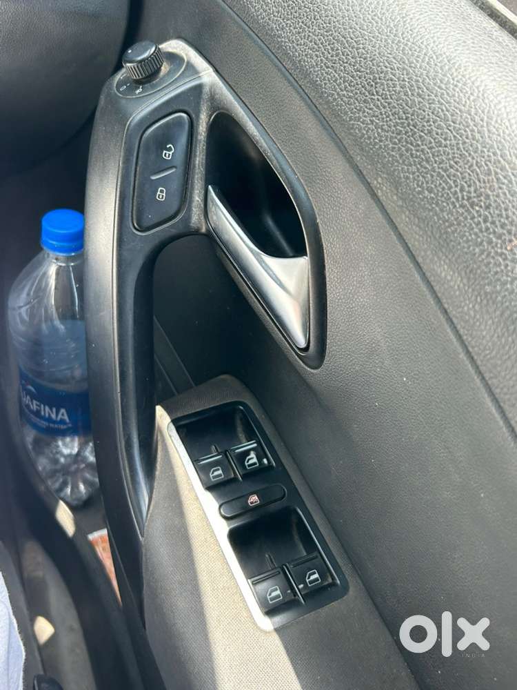 Volkswagen Crosspolo Diesel 2017