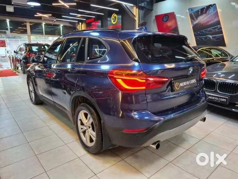 Bmw X1 Sdrive20d Expedition, 2017, Diesel