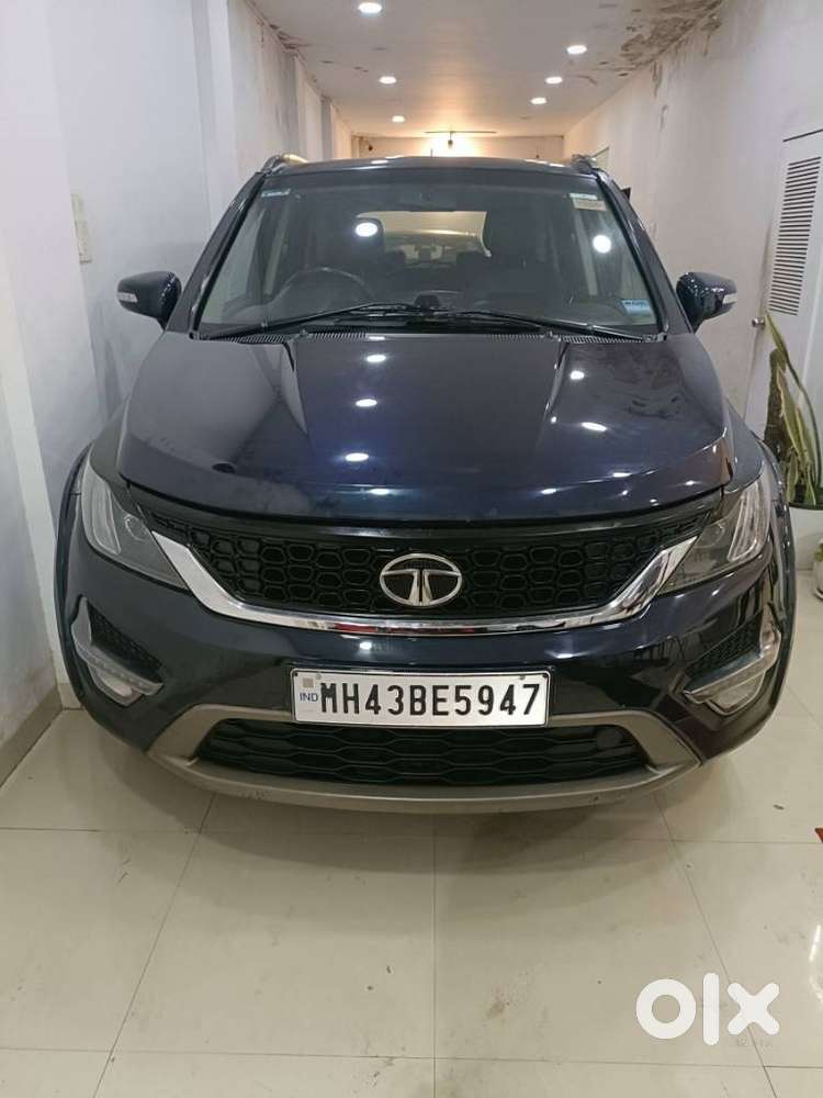 Tata Hexa 2.2 Xta 4x2 6 Str Dual Tone, 2017, Diesel