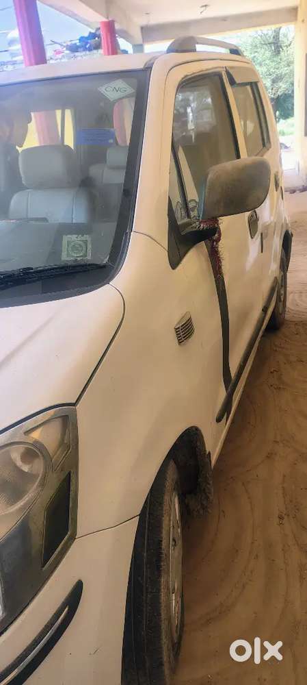 Maruti Suzuki Wagon R 2012 Cng & Hybrids 85000 Km Driven