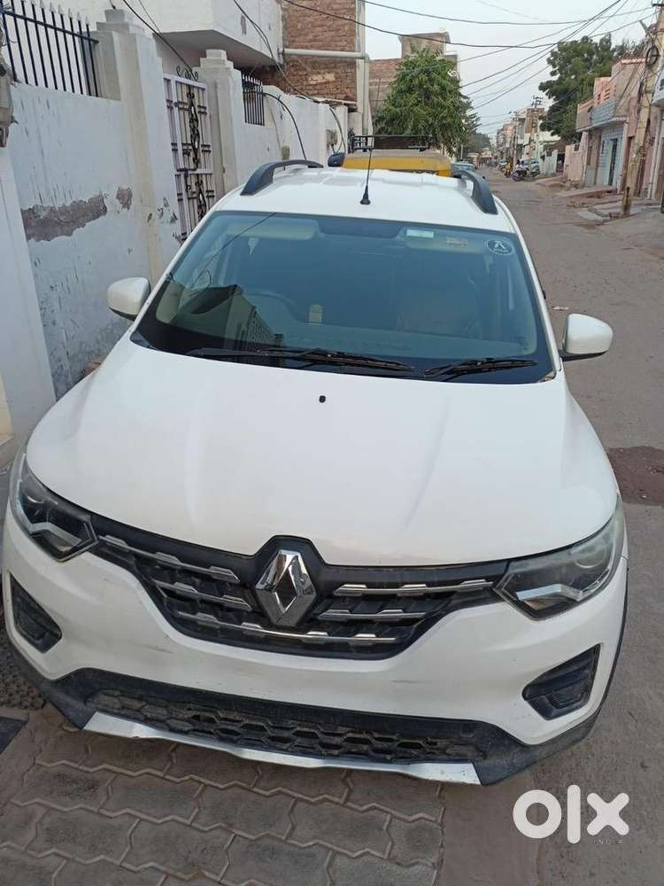 Renault Triber 2021 Petrol Good Condition