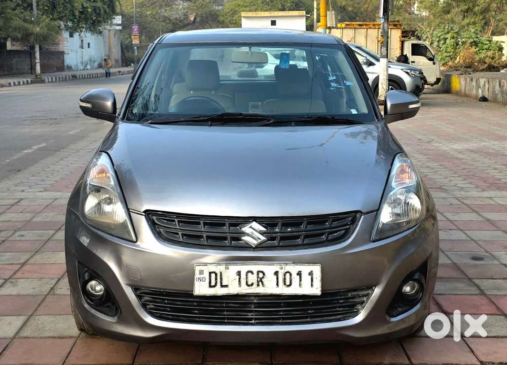 Maruti Suzuki Dzire 1.2 Vxi, 2014, Cng & Hybrids