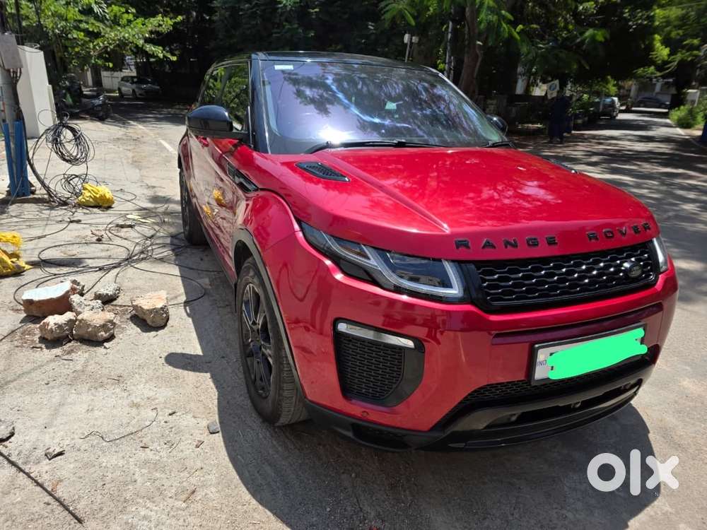 Land Rover Range Evoque Hse, 2017, Diesel