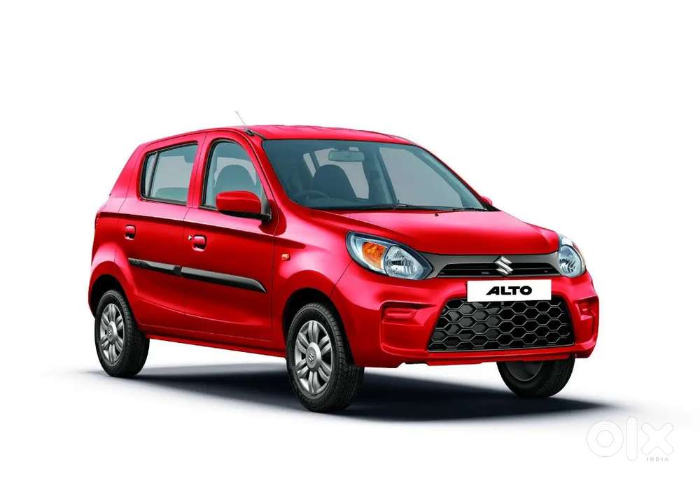 Wanted Alto Or Any Small Maruti Car