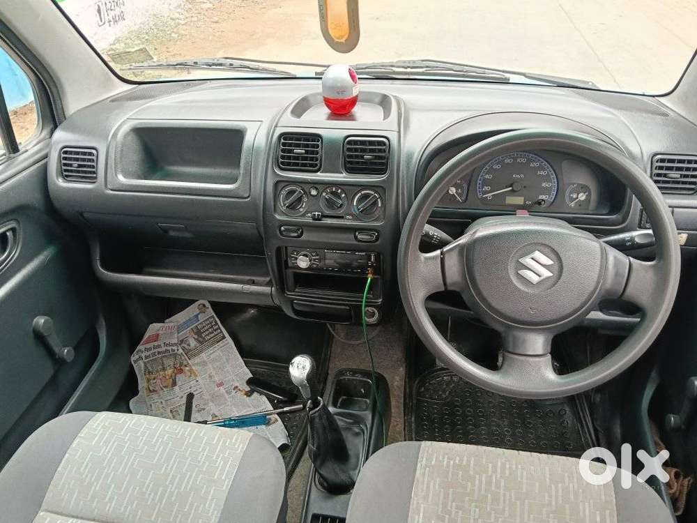 Maruti Suzuki Wagon R Lxi 1.0, 2007, Lpg