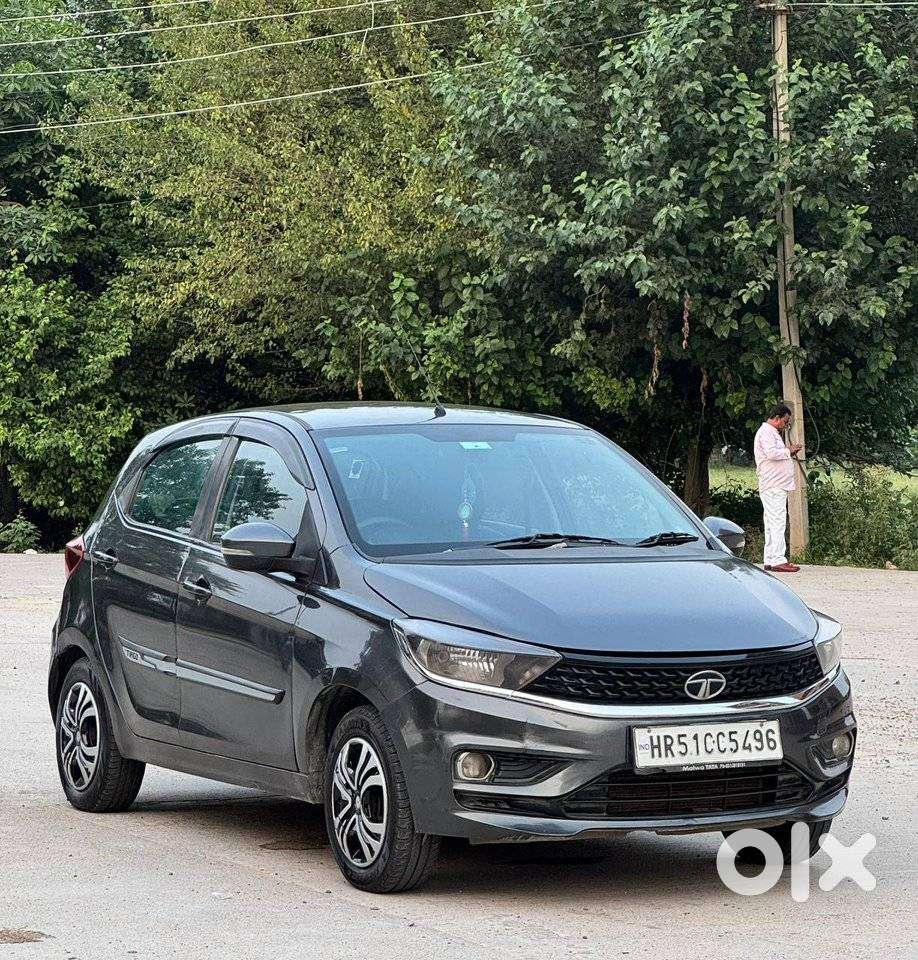 Tata Tiago Xz Opt, 2021, Cng & Hybrids