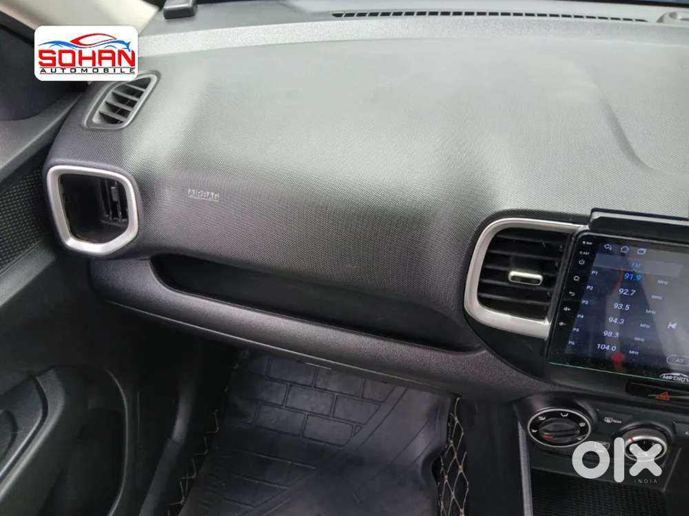 Hyundai Venue S 1.2 Petrol, 2020, Petrol