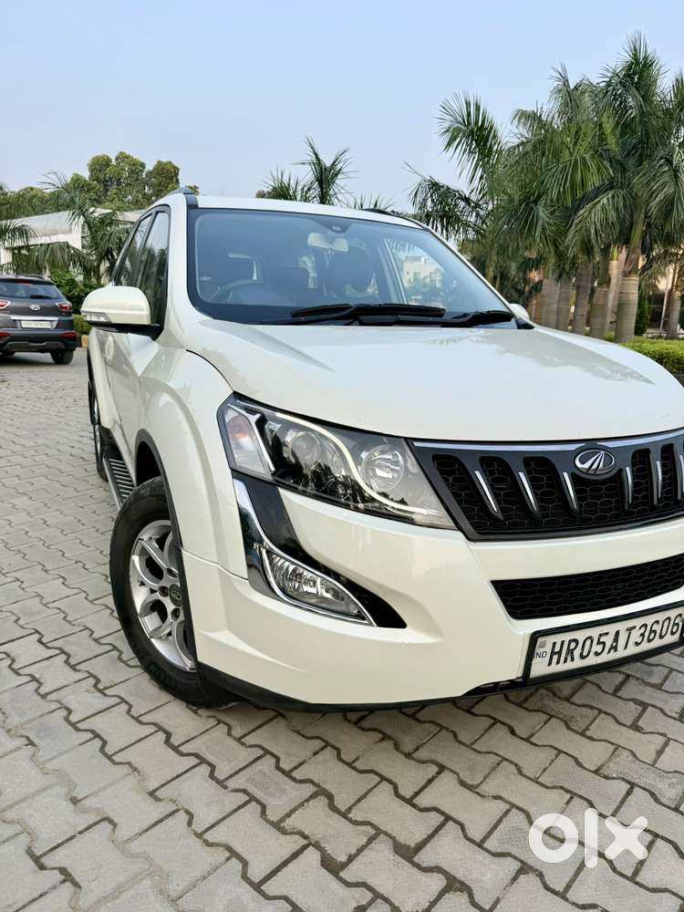 Mahindra Xuv500 W6 At, 2016, Diesel