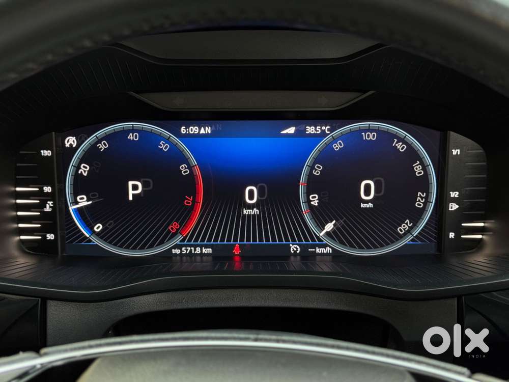 Skoda Kodiaq 2.0 L&k Tsi Dsg, 2024, Petrol