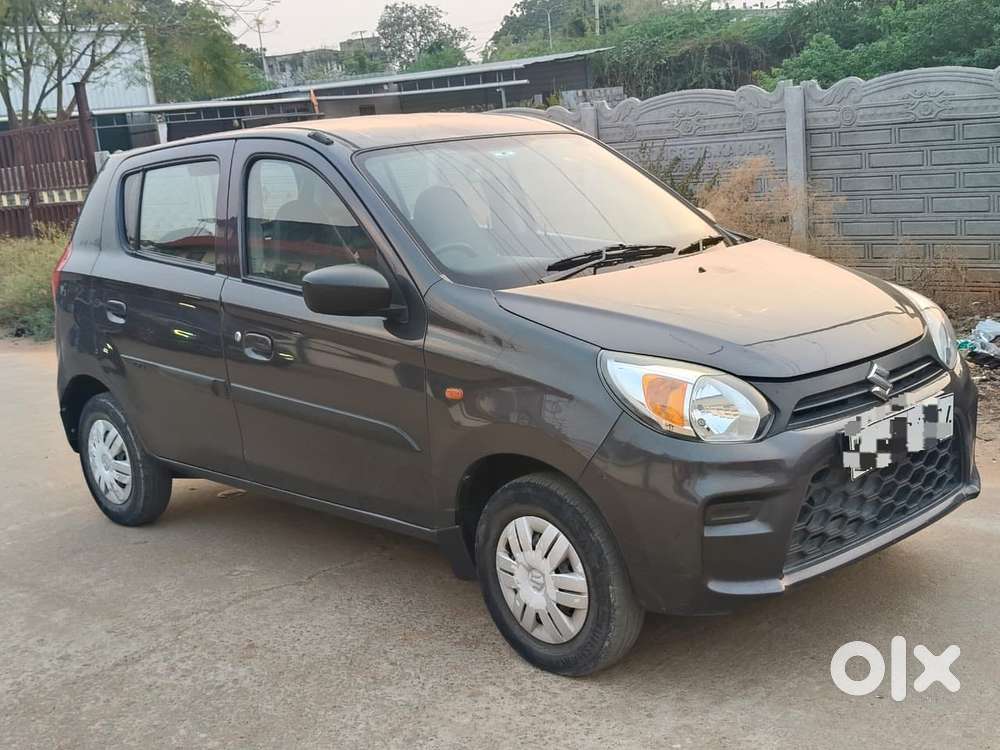 Maruti Suzuki Alto 800 Vxi Plus Option, 2023, Petrol