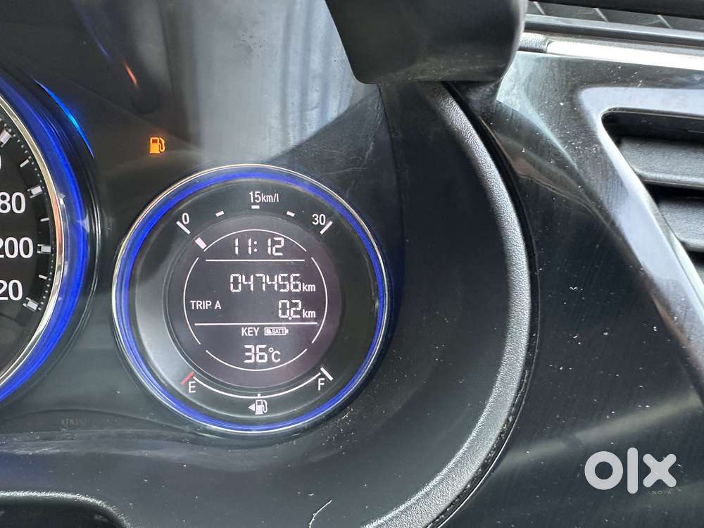 Honda City 2015-2017 I Vtec Vx Option Bl, 2016, Petrol