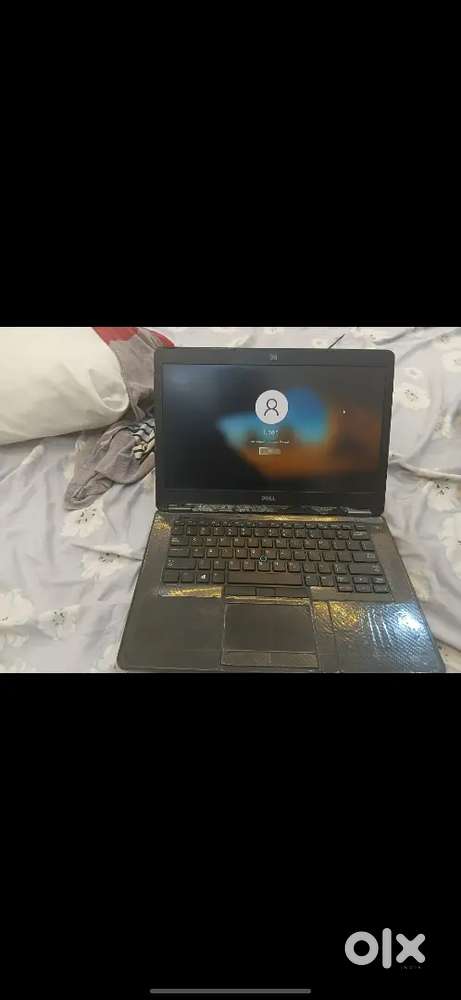 DELL LATITUDE