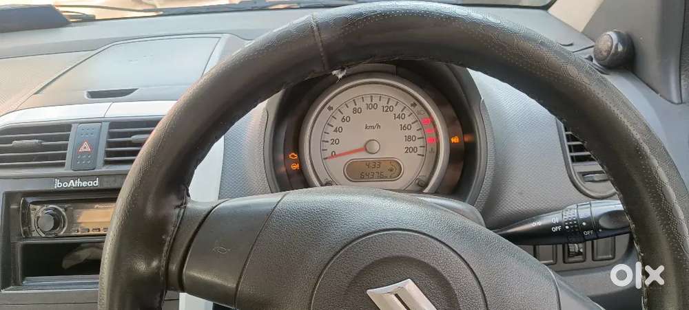 Maruti Suzuki Ritz 2010 Petrol 62000 Km Driven