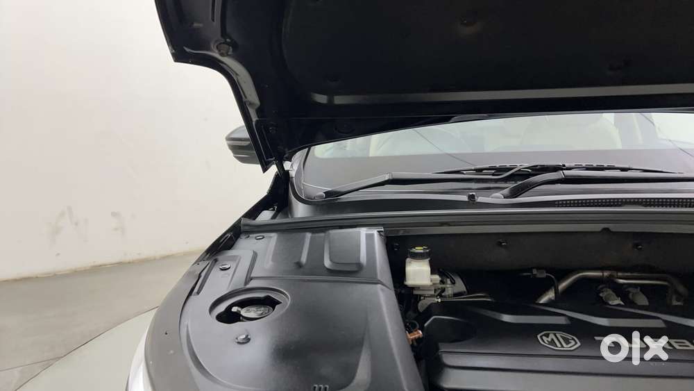 Mg Hector Sharp Dct Petrol, 2021, Petrol