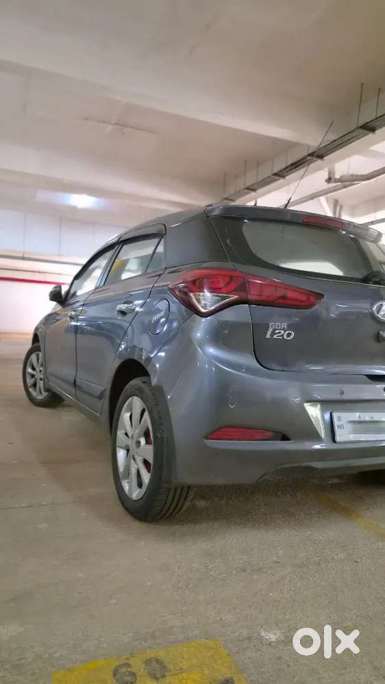 Hyundai I20 Asta 2015 Car