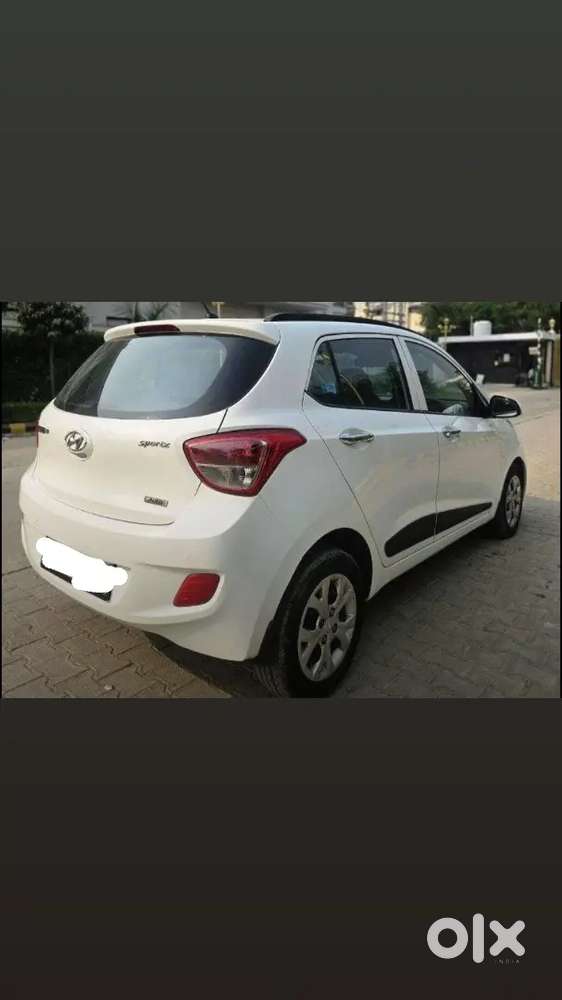 Hyundai Grand I10 2014 Petrol Well Maintained
