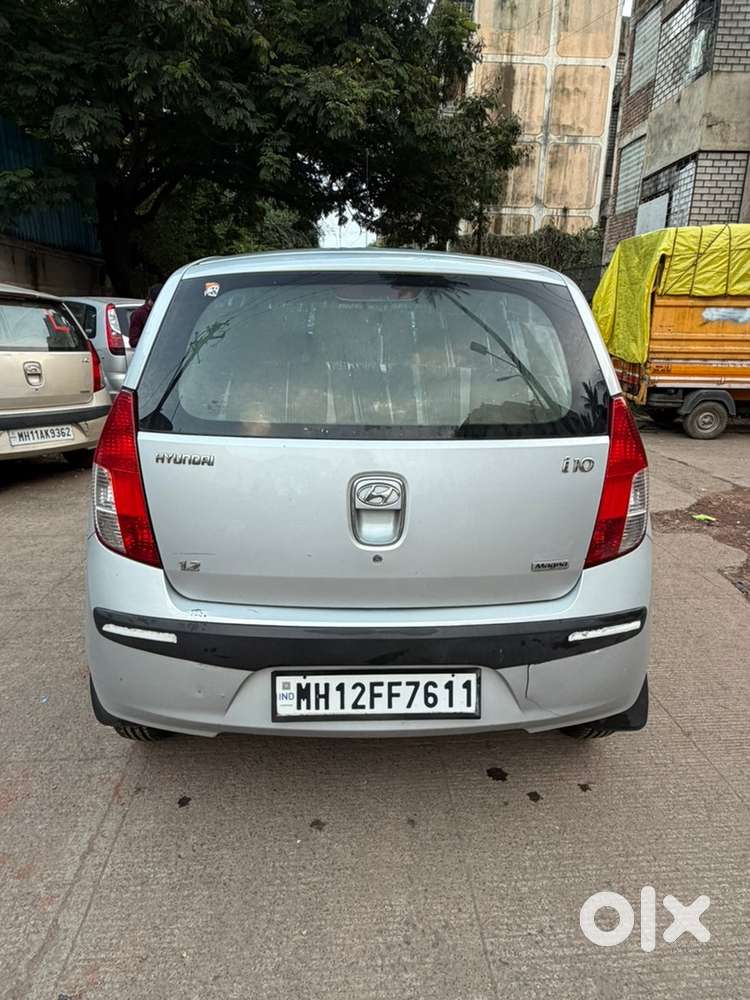 Hyundai Petrol Car 2009