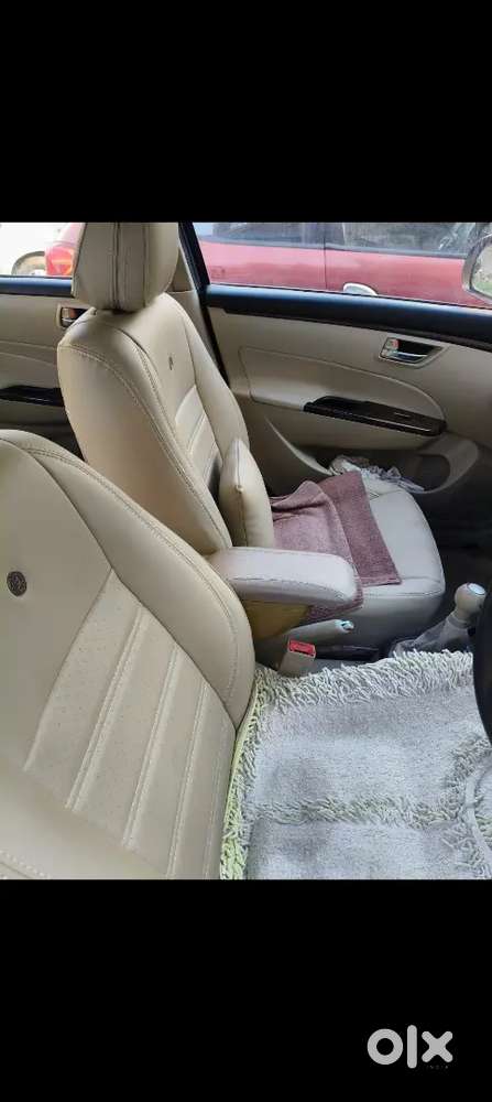 Maruti Suzuki Dzire 1.2 Vxi 2013