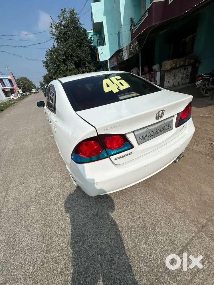 Honda Civic 1.6 Petrol 2010