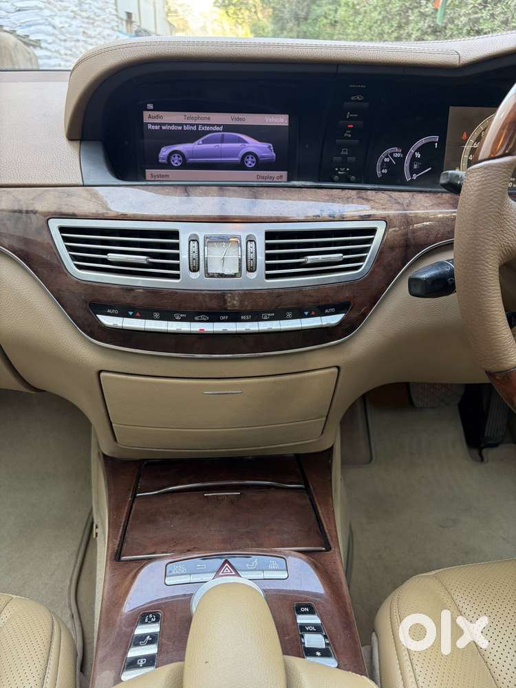 Mercedes-benz S-class S 300 L, 2012, Petrol