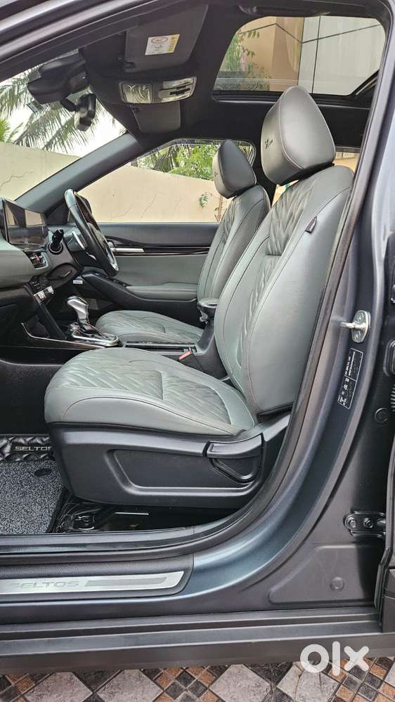Kia Seltos 1.4 X-line Dct, 2024, Petrol