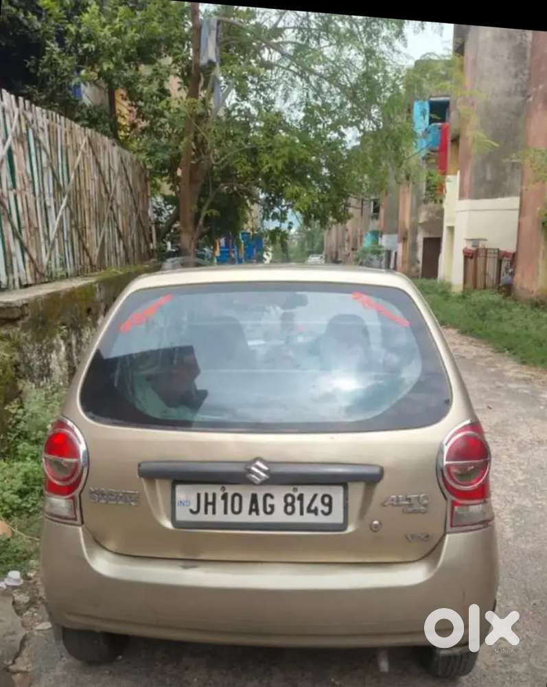 2nd Owner 2012 Maruti Suzuki Alto