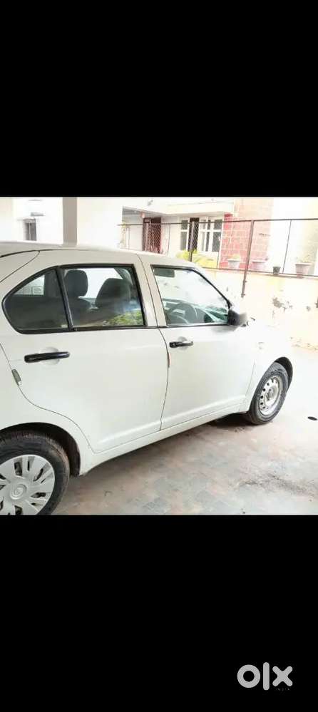Maruti Suzuki Dzire Vxi 2011 Diesel Manual