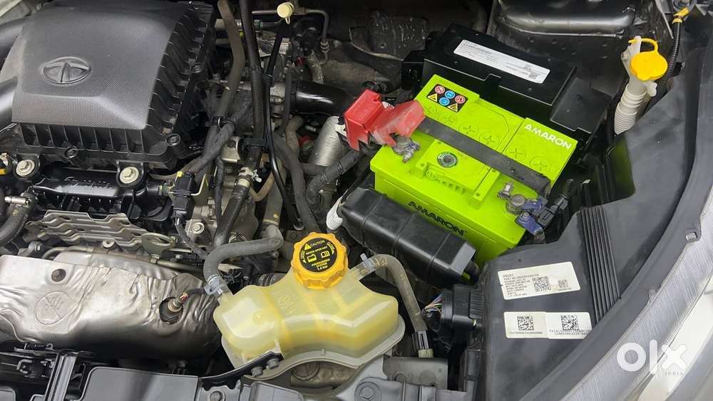Tata Nexon 1.2 Revotron Xz Plus, 2022, Petrol