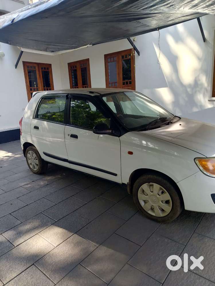 Maruti Suzuki Alto K10 2010-2014 Vxi, 2013, Petrol