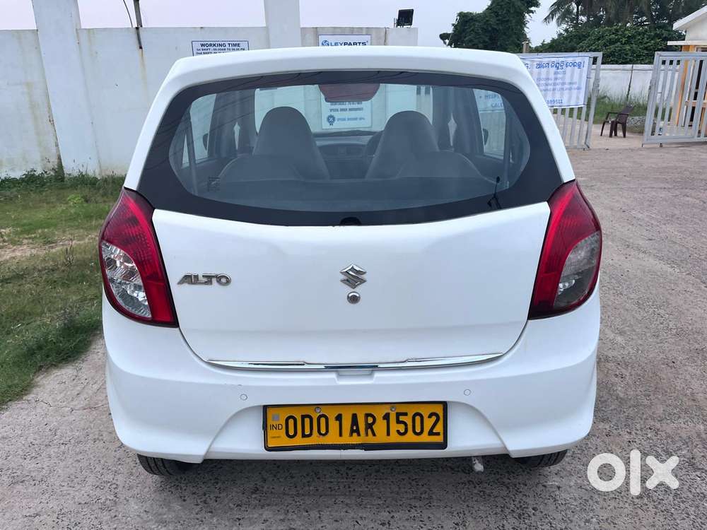 Maruti Suzuki Alto 800 0.8 Vxi Plus, 2023, Petrol