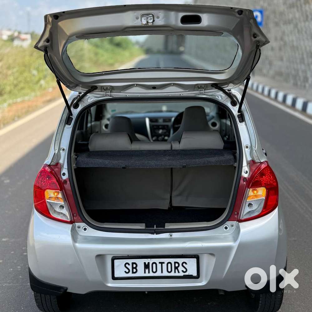 Maruti Suzuki Celerio 2014-2017 1.0 Vxi (o) Amt, 2016, Petrol