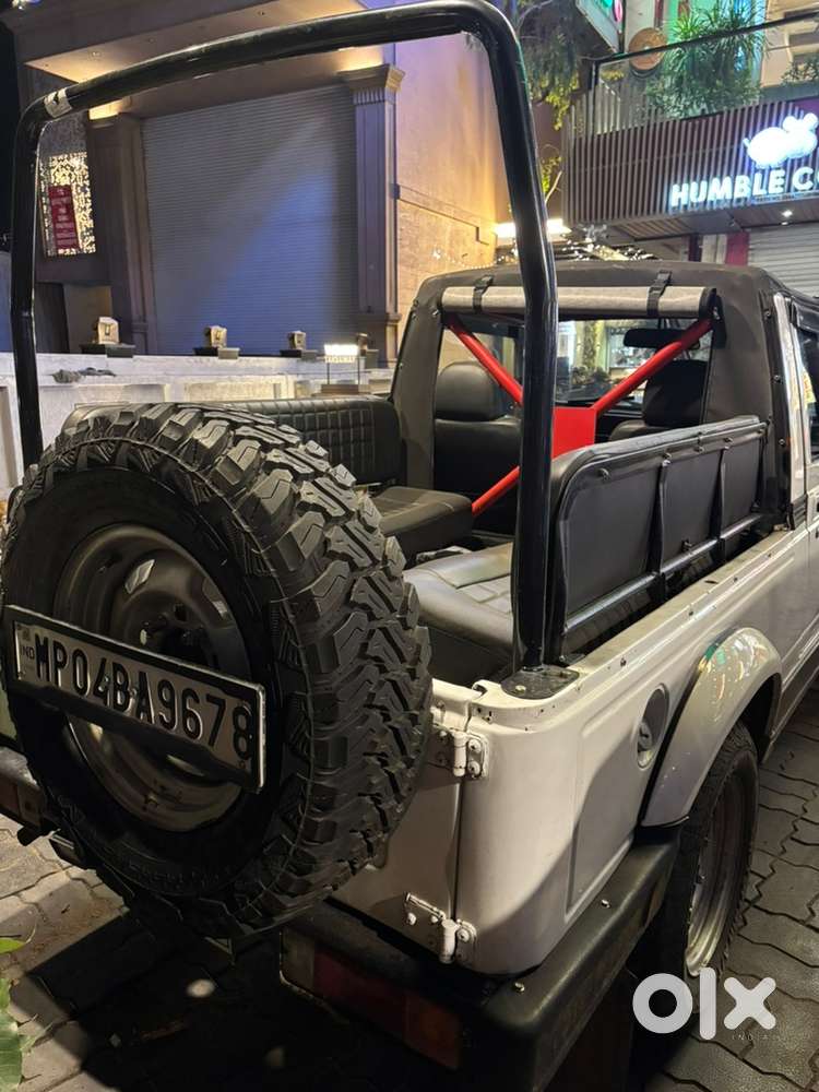 Maruti Suzuki Gypsy 2006