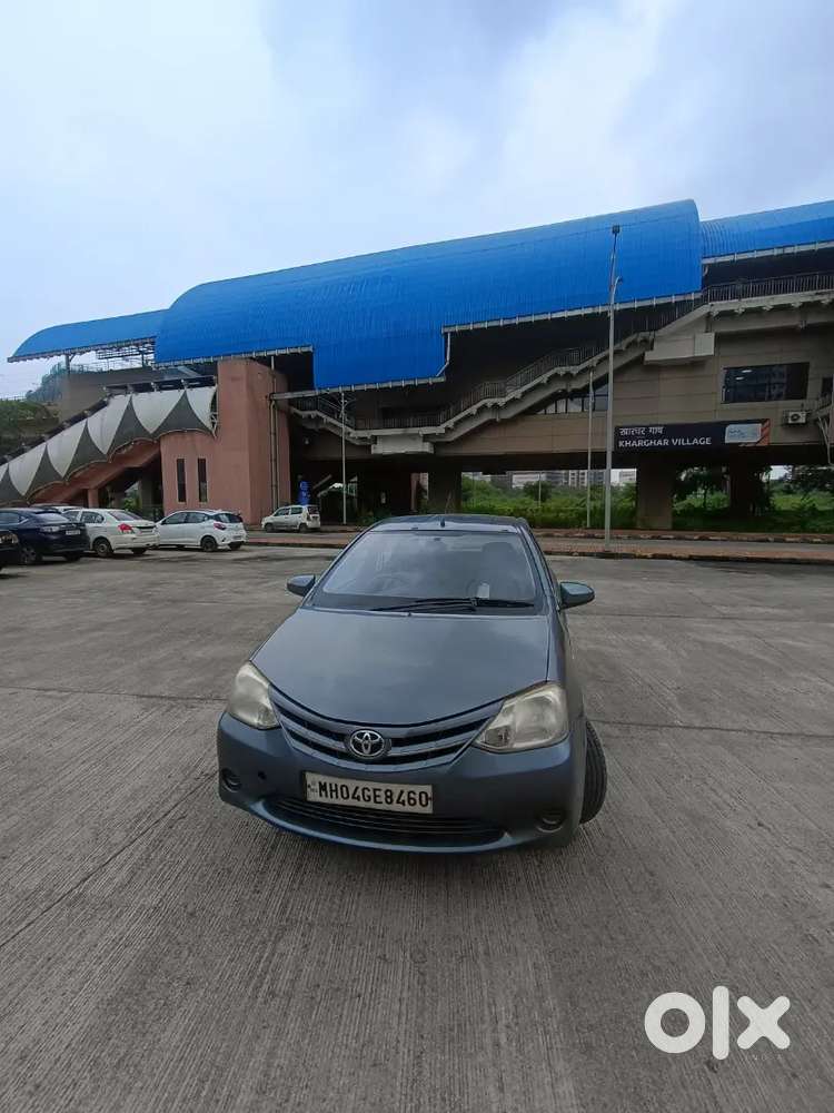 Toyota Etios 2014 Petrol 112609 Km Driven Outside Cng Fitting