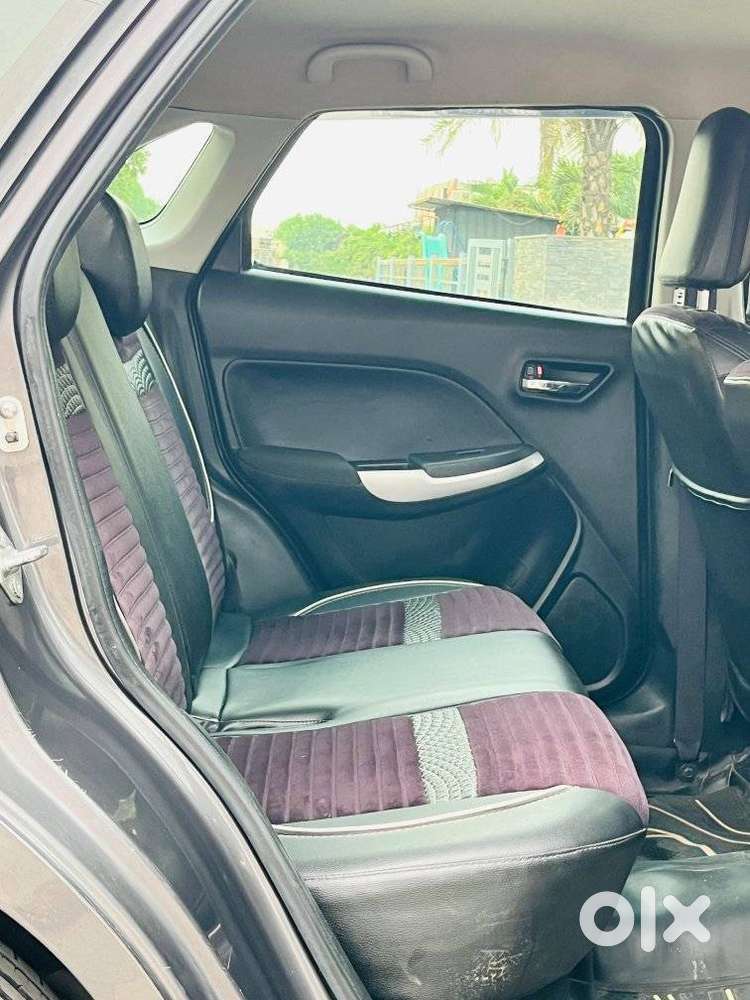 Maruti Suzuki Baleno 1.2 Zeta At, 2016, Petrol