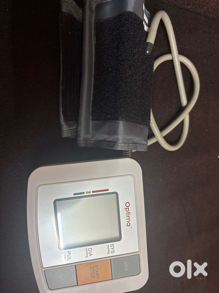 Optima BP Machine