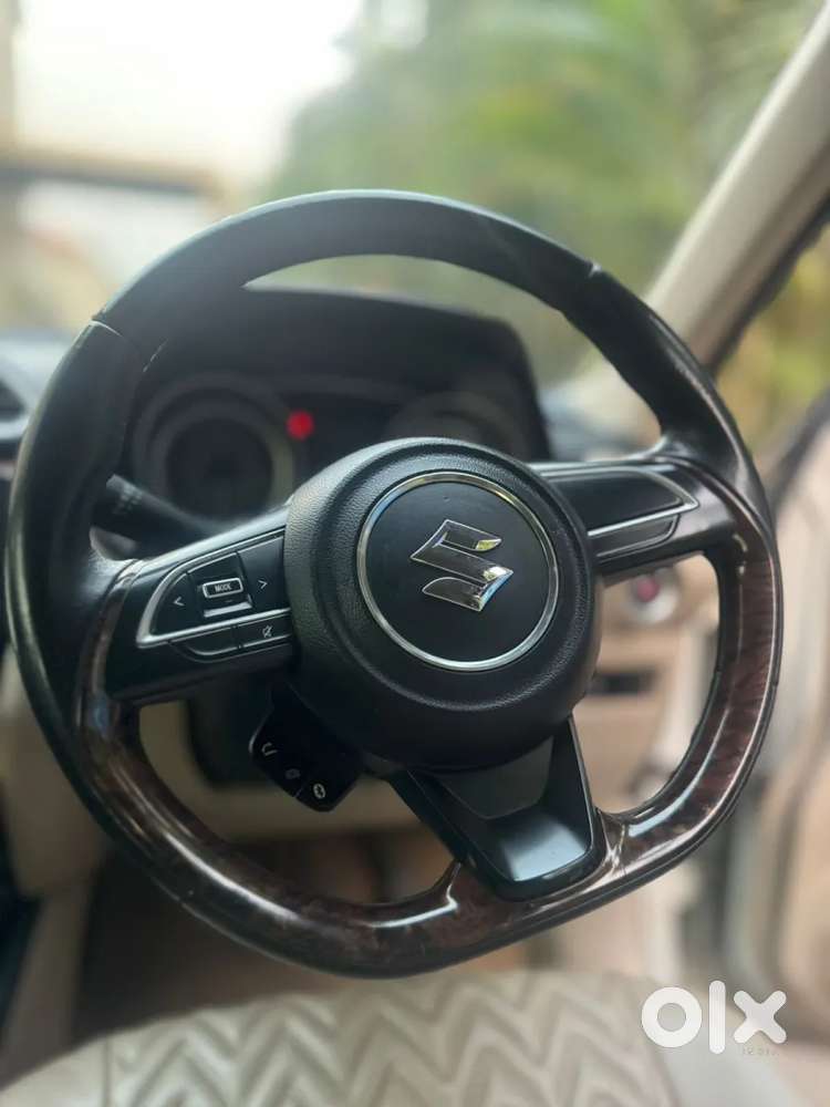 Maruti Suzuki Dzire Zdi Amt, 2019, Diesel