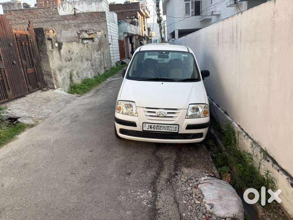 2013 Hyundai Santro Petrol
