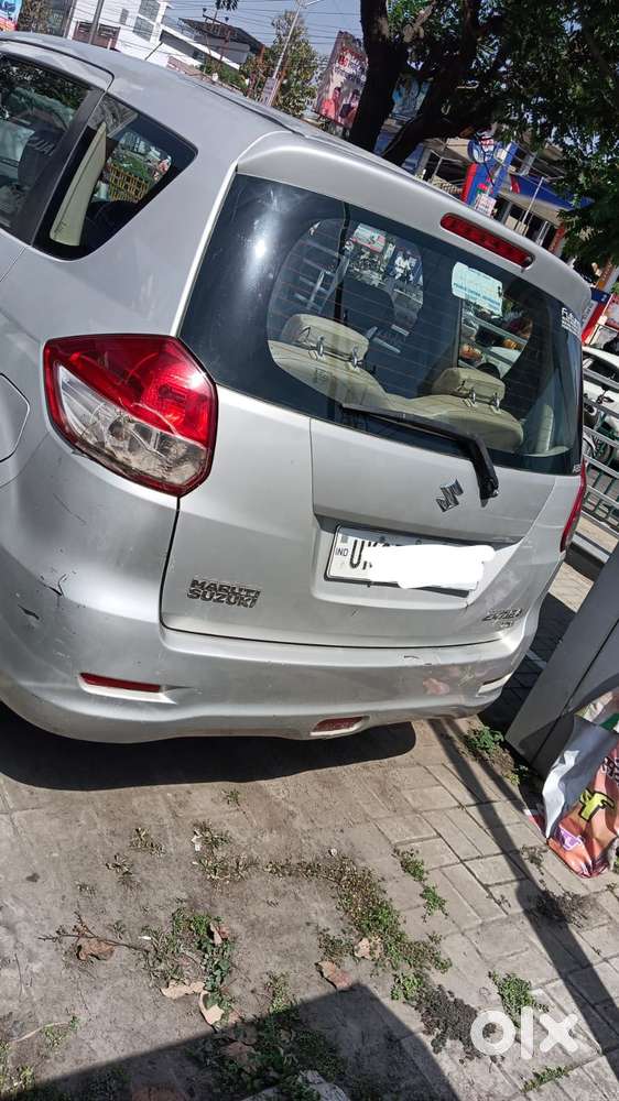 Maruti Suzuki Ertiga Zxi Plus Petrol, 2014, Petrol