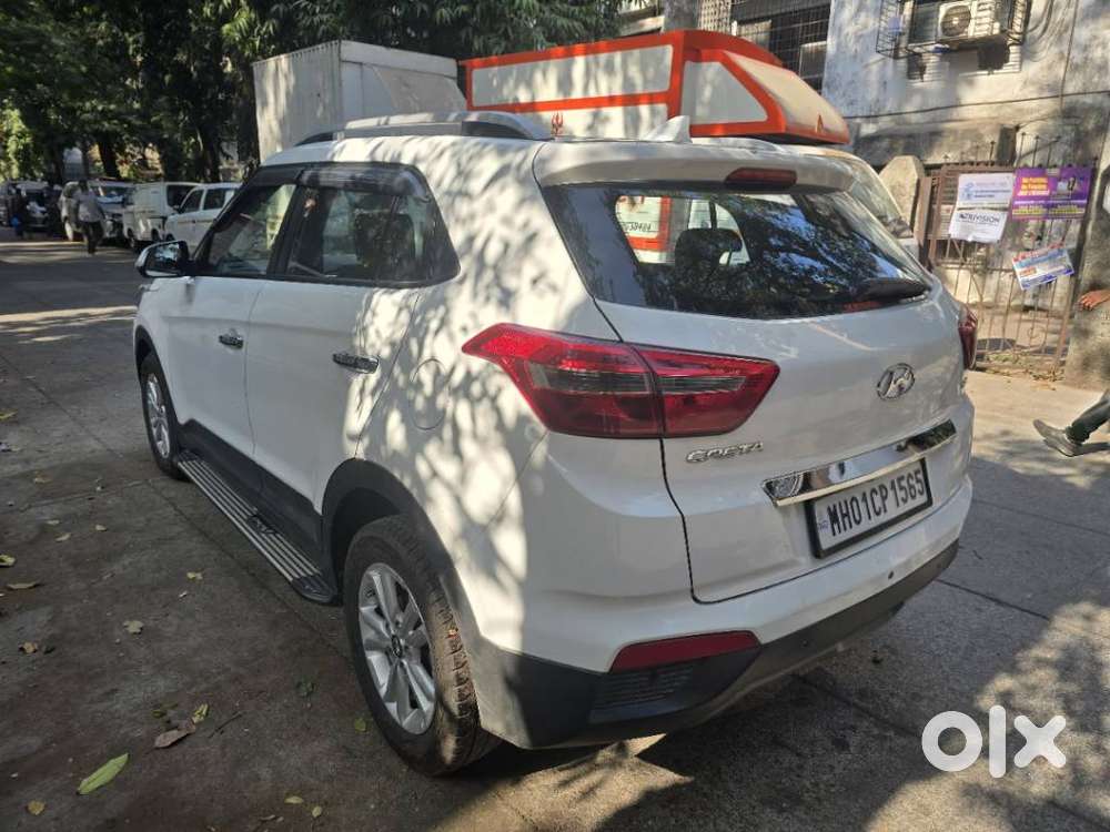 Hyundai Creta 1.6 Sx (o), 2017, Petrol