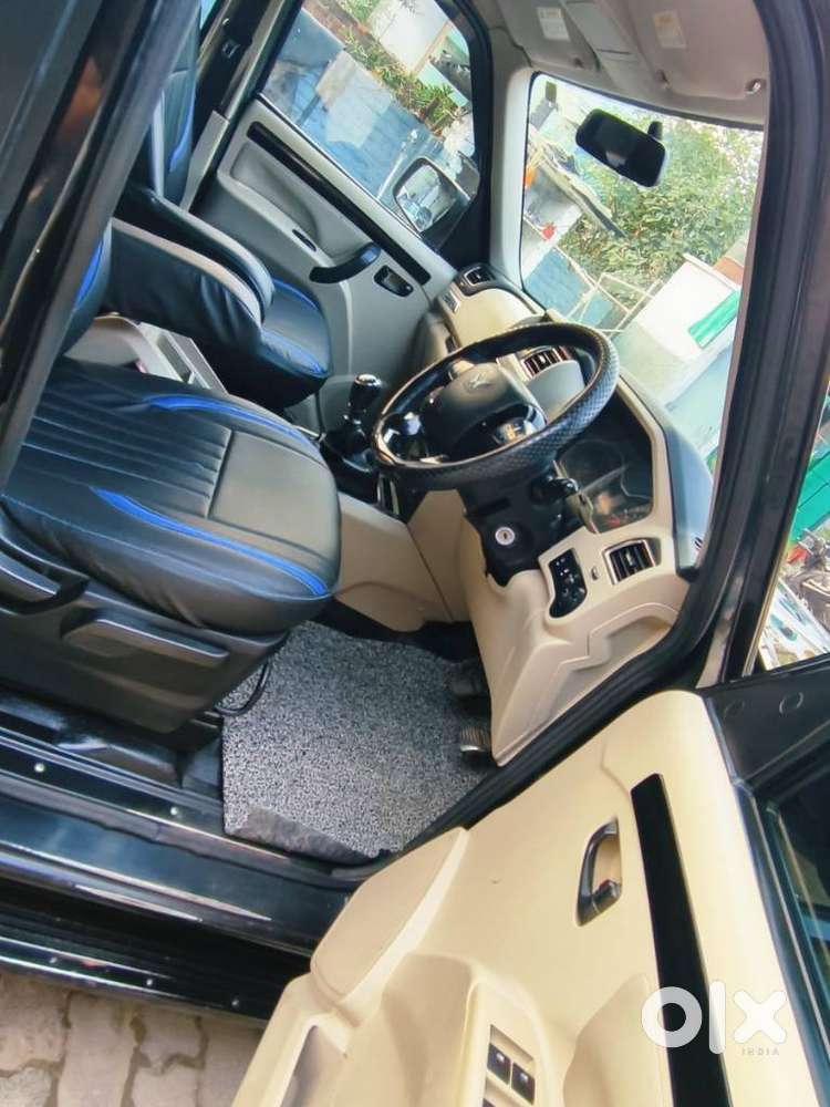 Mahindra Scorpio Classic 2.2 S 11 Mt 7 Str, 2023, Diesel