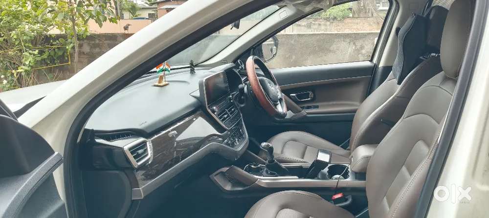 Tata Harrier 2020 Diesel Well Maintained